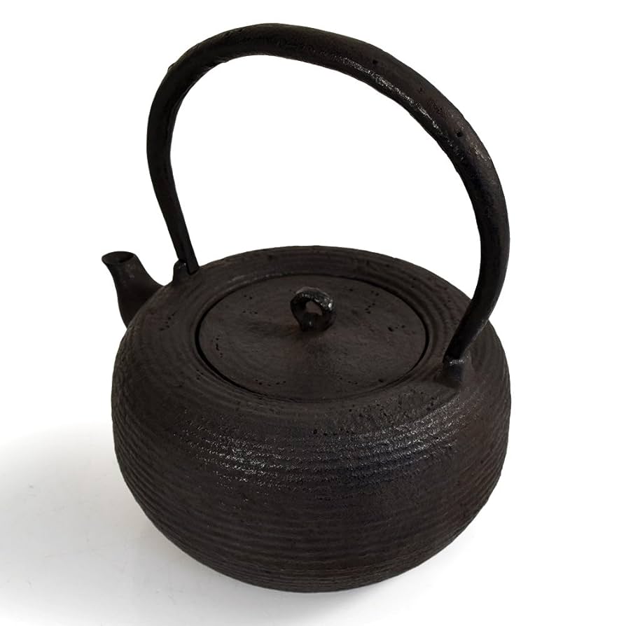 【小泉仁左衛門】　釜　南部鉄器 oitome_010.jpg